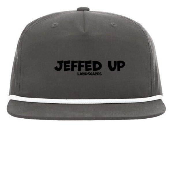 Charcoal/ White - FRONT