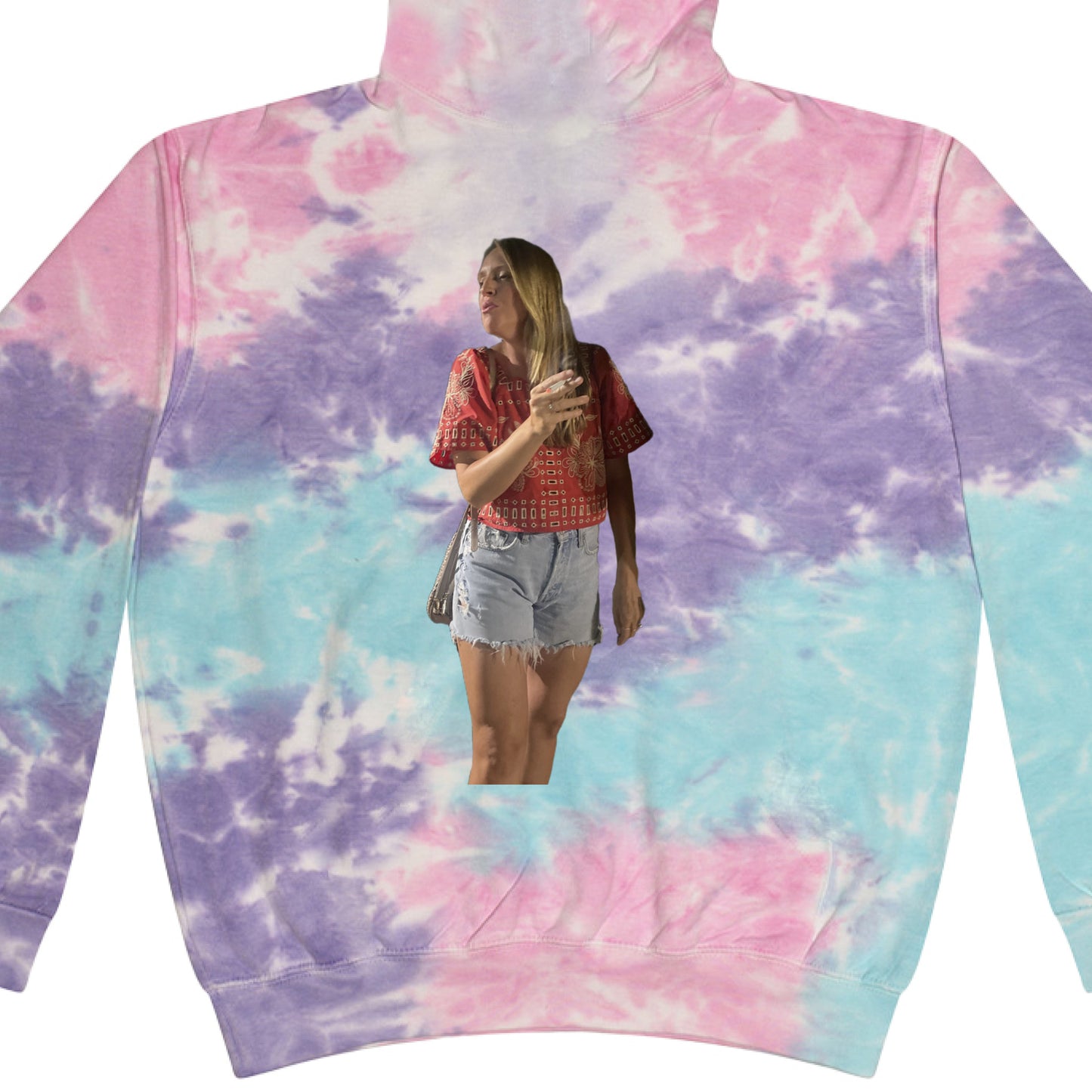 COTTON CANDY - BACK