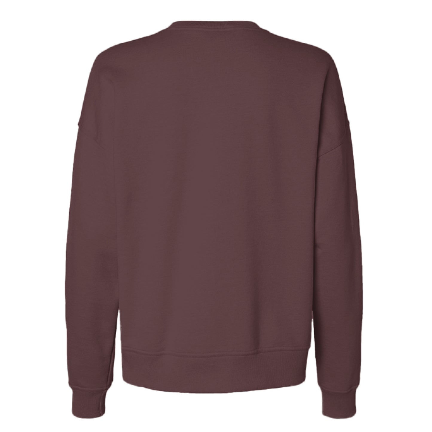 Maroon - BACK