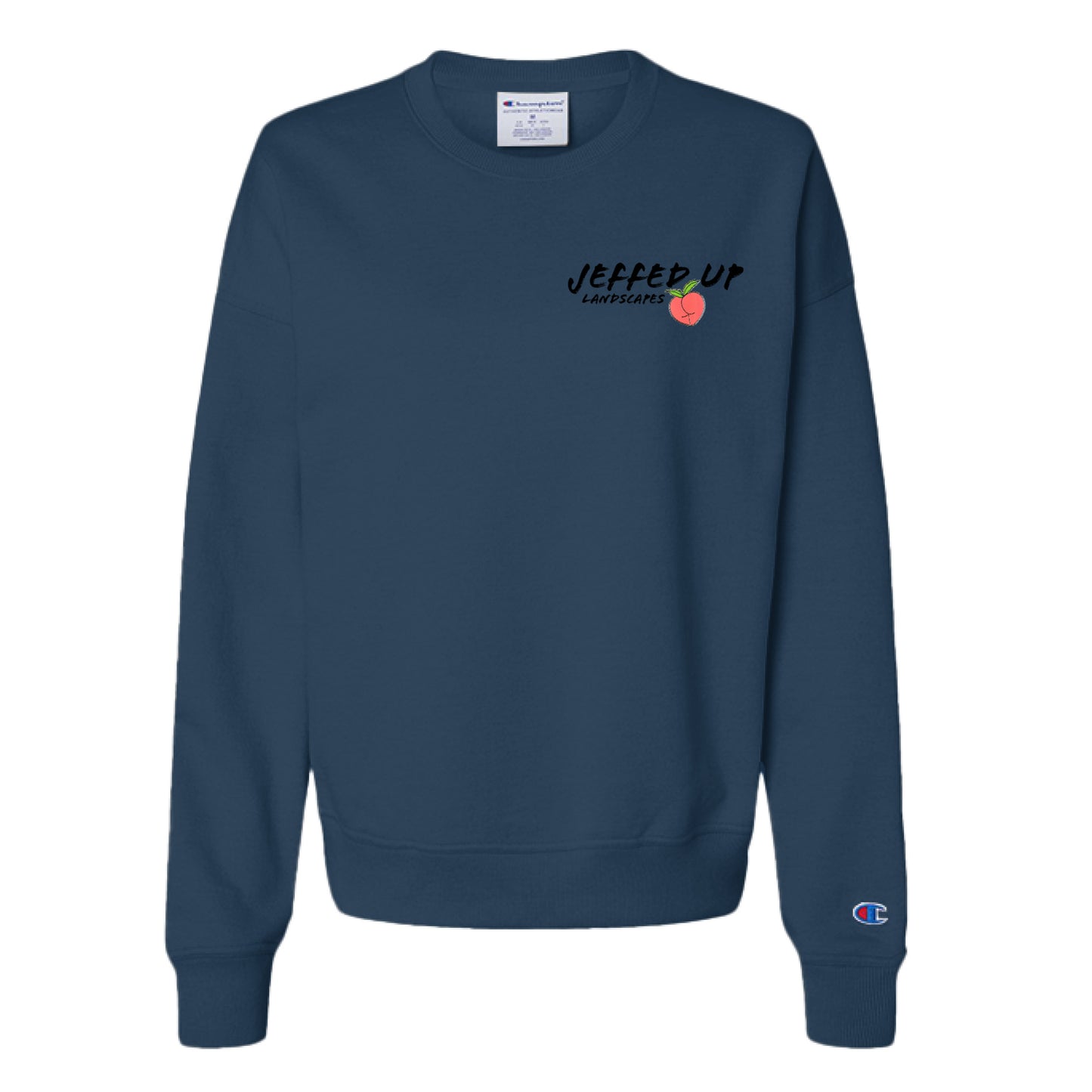 Late Night Blue - FRONT